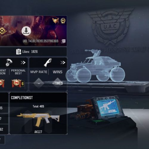 اکانت فروشی لول 400