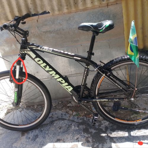 دوچرخه المپیا 26