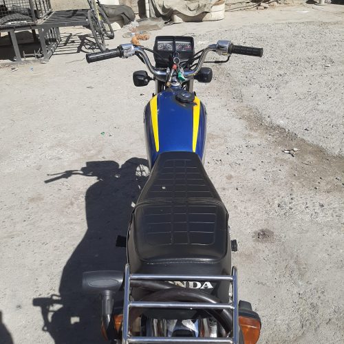 موتور هندا ژاپن مدل 85