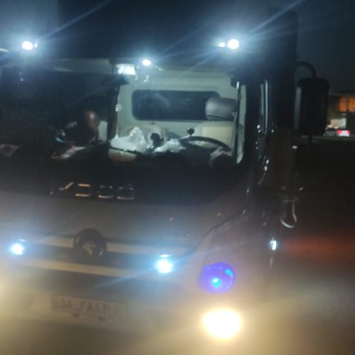 فروش ماشین نیمه سنگین آرنا پلاس