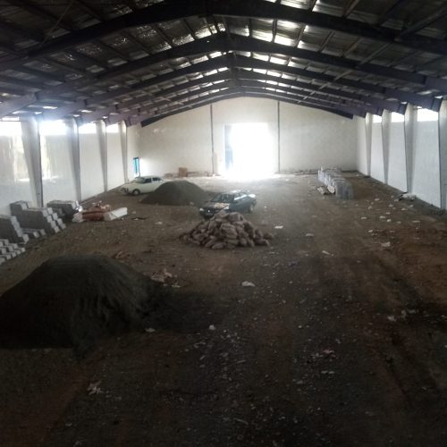 استاد کار سنگ کاشی