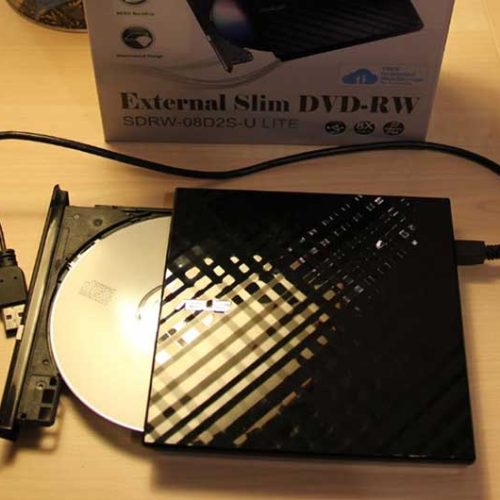 DVD re external Asus دی وی دی رایتر اکسترنال ایسوس