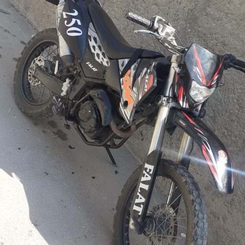 موتور 250,فلات