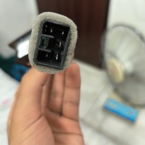 دسته راهنما 207 با یه کلید بالابر پراید