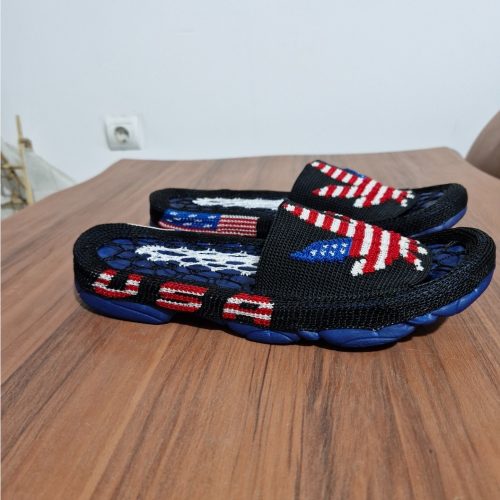 دمپایی زندان بافت