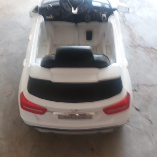 ماشین شارژی