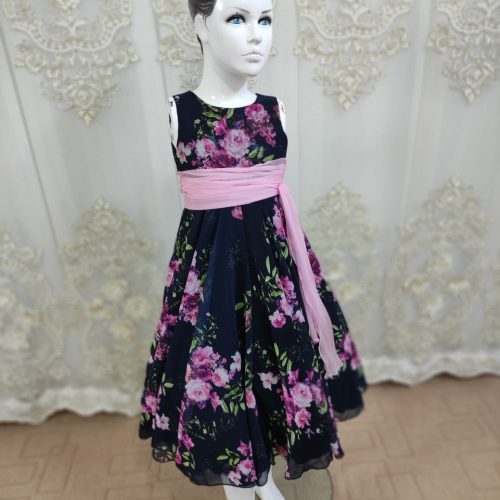 پیراهن دوخترانه