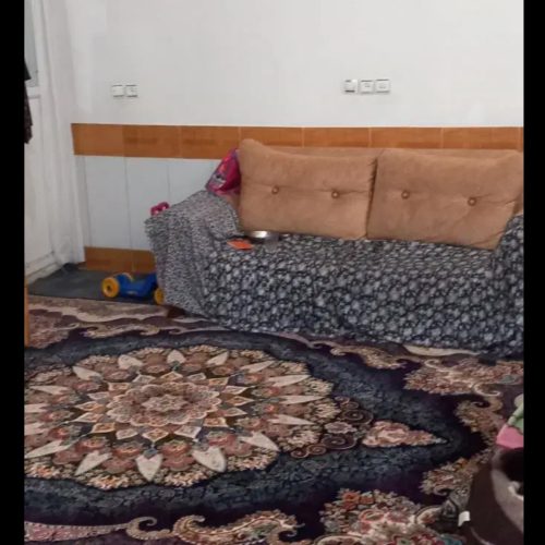 خانه دو طبقه زیر زمین و همکف با قیمت مناسب