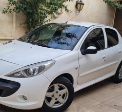 با پول کوییک یه 207 تمیز اتومات ببر