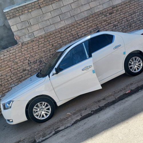 دنا پلاس 6دنده سفید خشک مدل 1404
