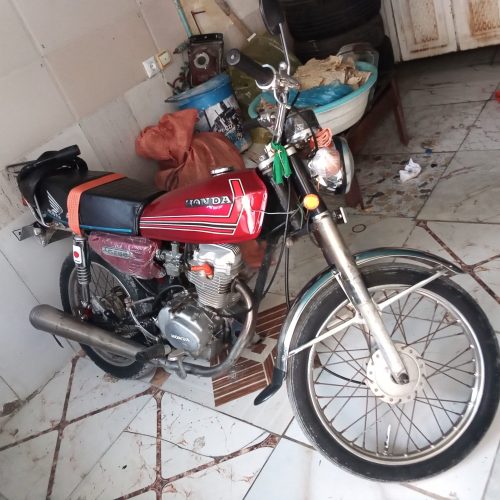 موتور 125 مزاید