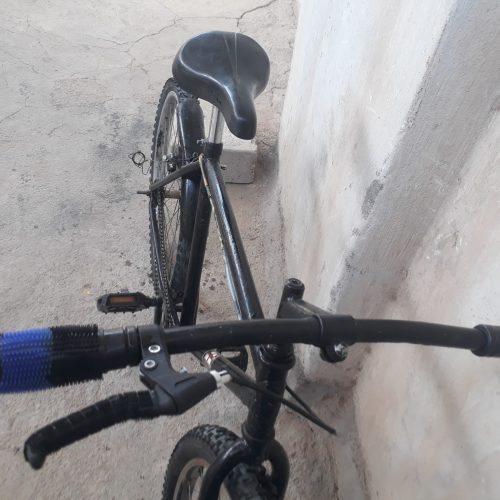 دوچرخه ارزان می خام بفروش پول لازم دارم