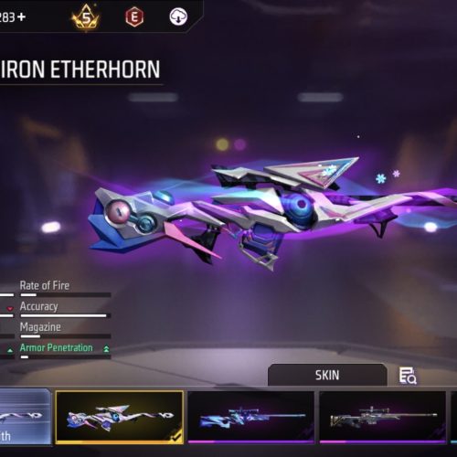 اکانت فری فایر تکنو به بعد