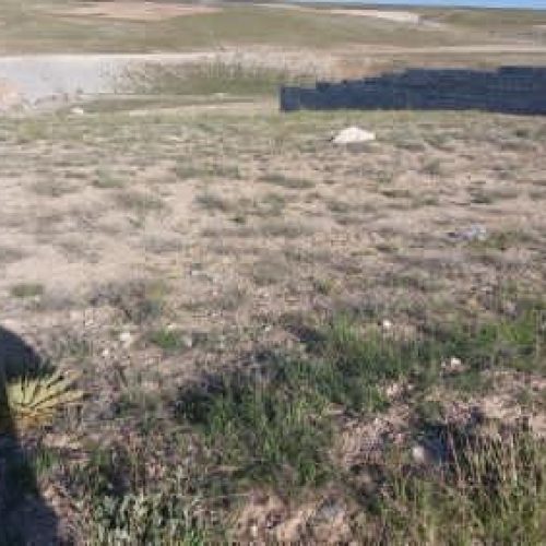 فروش زمین 700متری در ایرانق