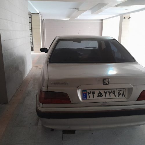 فروش پژو پارس