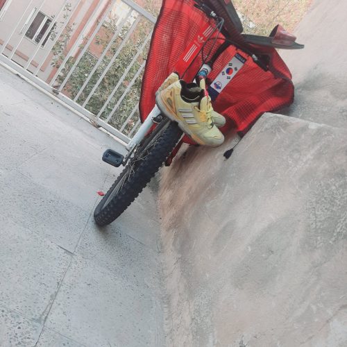 دوچرخه دکوراسیون خانه