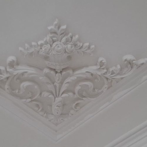 گچکاری و ابزار