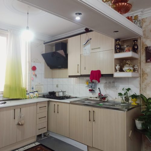 اپارتمان 70 متری ظفر