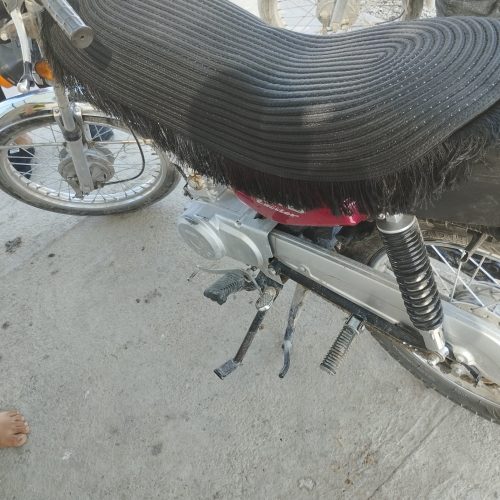 موتور تیزتک 125