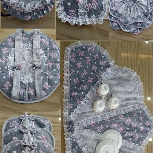 سرویس دمکنی ودستگیره