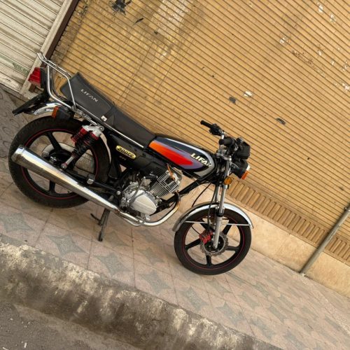 موتور لیفان 200 مدل1403