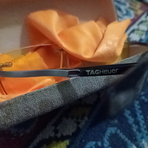 فریم عینک طبی تگ هویر نو و استفاده نشده ساخت فرانسه