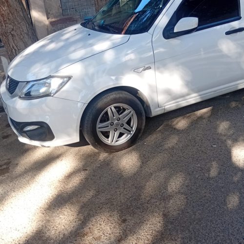 خودرو دربستی