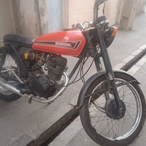 موتور مزایده