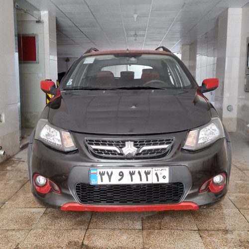 کوئیک Rمدل 1400پارس خودرویی