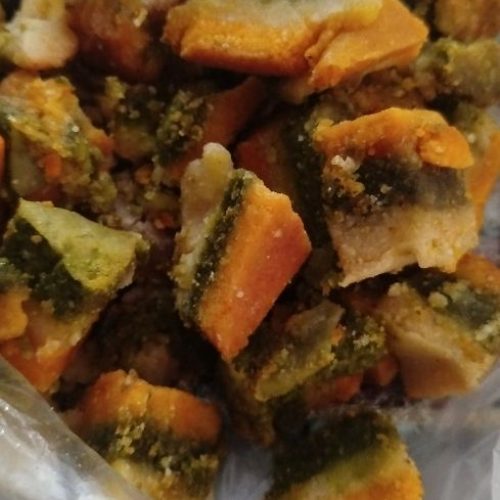 خرده باقلوا