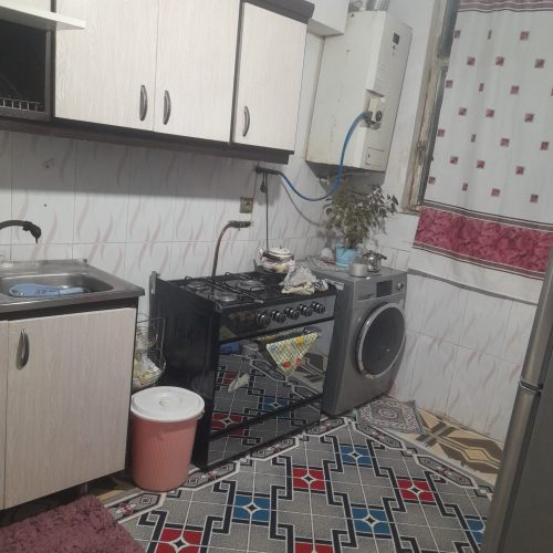 خانه شیک وتمیزدربلوارتوس توس 91