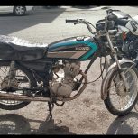 موتور سیکلت مزایده ای