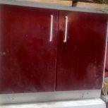 کابینت  9 متری با سینک دو لگنه به همراه هود در حد نو متری 2تومن