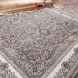 فرش 12متری 700شانه نو و پلمپ 2عدد