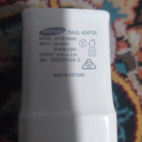 شارژر اصلی ارجینال