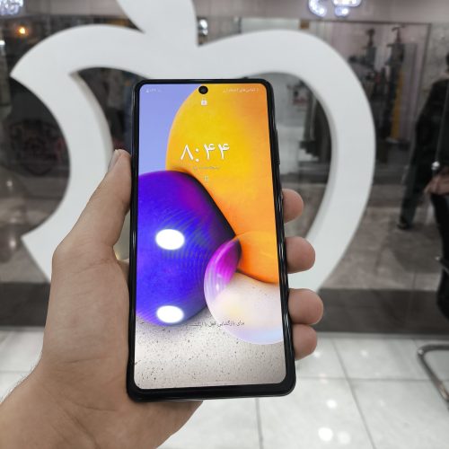 گوشی A72 سامسونگ گلکسی رم8