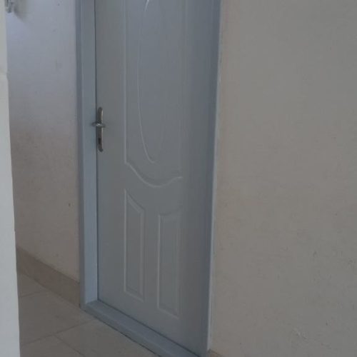 نقاشی ساختمان و کناف