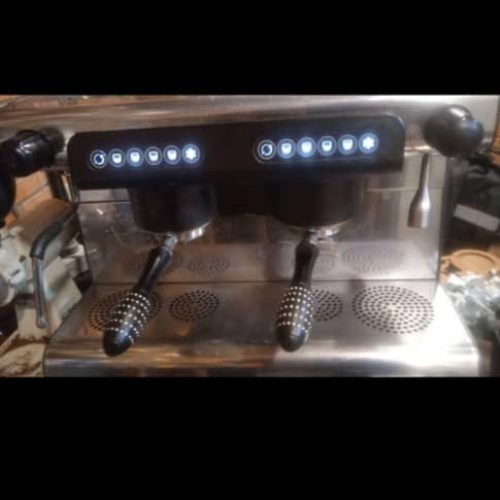 دستگاه اسپرسو صنعتی