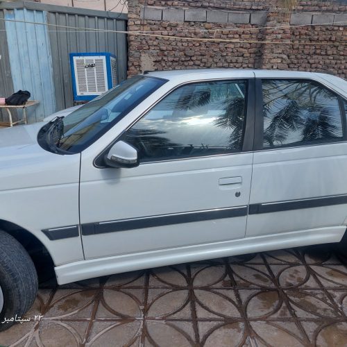 فروش پارس 401