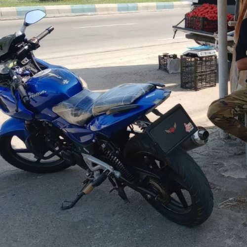 موتورسالم به شرط