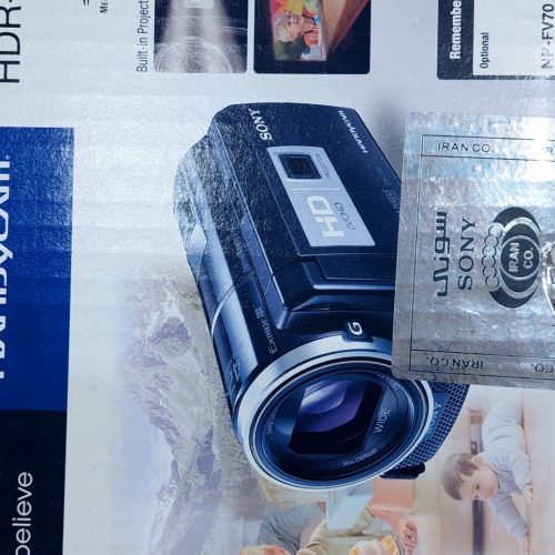 دوربین سونی فیلمبرداری و عکاسی