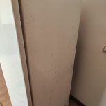 یک عدد یخچال،تر او تمیز کم کارکرد