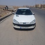 206 کم گار خانگی شاسی پلمپ