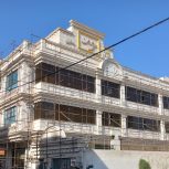 داربست بندی