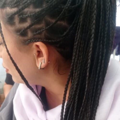 بافت مو و کاشت مژه