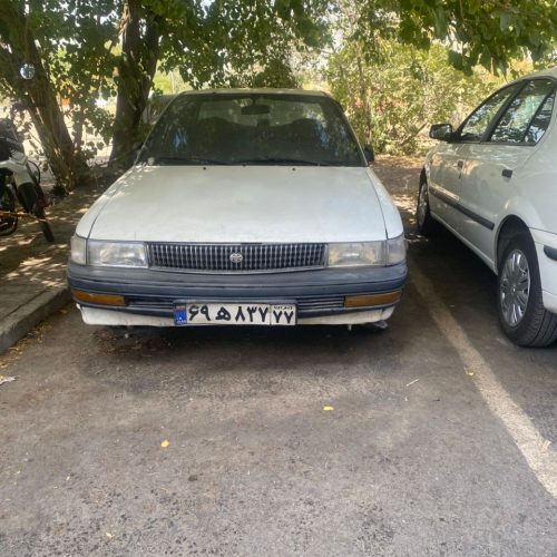 تویوتا کرونا