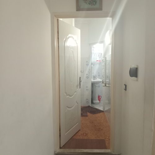 آپارتمان یک خواب برخیابان یخسازی تمیز عروسک