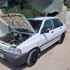 فروش پراید صبامدل 87