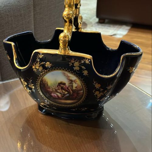 تعدادی لوازم تزئینی ‌کریستال اصل و چینی اصل فوری