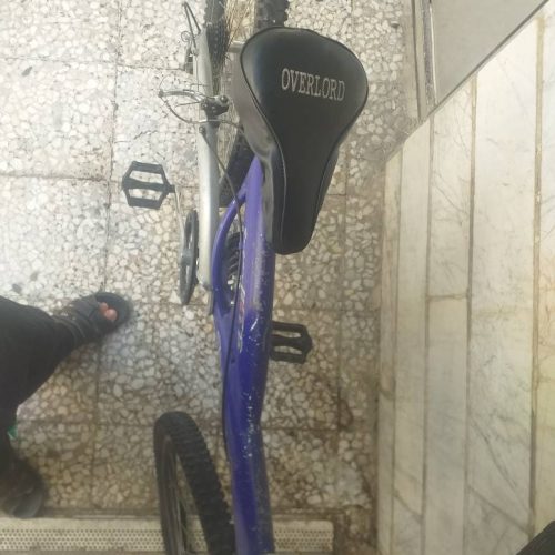 دوچرخه سایز 26هست معاوضه با  گوشی مدل بالا